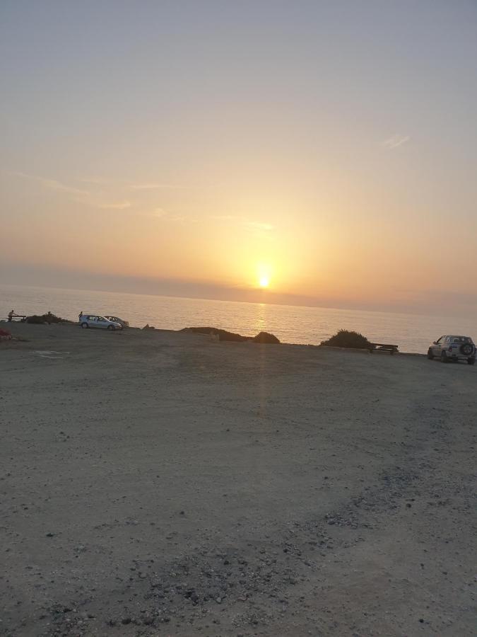 Ikaria Village-Ground Floor Apartment No 4 Klorakas المظهر الخارجي الصورة