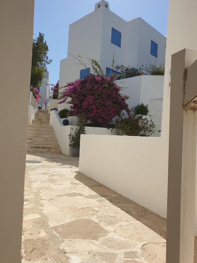 Ikaria Village-Ground Floor Apartment No 4 Klorakas المظهر الخارجي الصورة