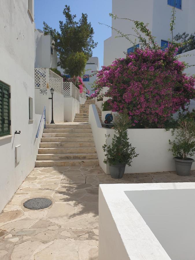 Ikaria Village-Ground Floor Apartment No 4 Klorakas المظهر الخارجي الصورة