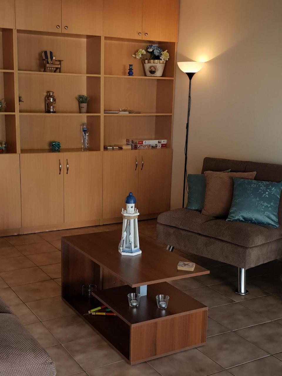 Ikaria Village-Ground Floor Apartment No 4 Klorakas المظهر الخارجي الصورة