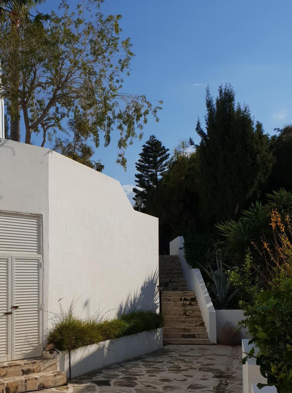 Ikaria Village-Ground Floor Apartment No 4 Klorakas المظهر الخارجي الصورة