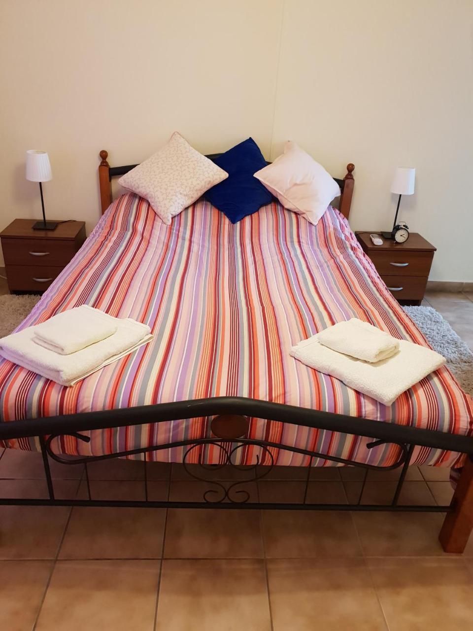 Ikaria Village-Ground Floor Apartment No 4 Klorakas المظهر الخارجي الصورة