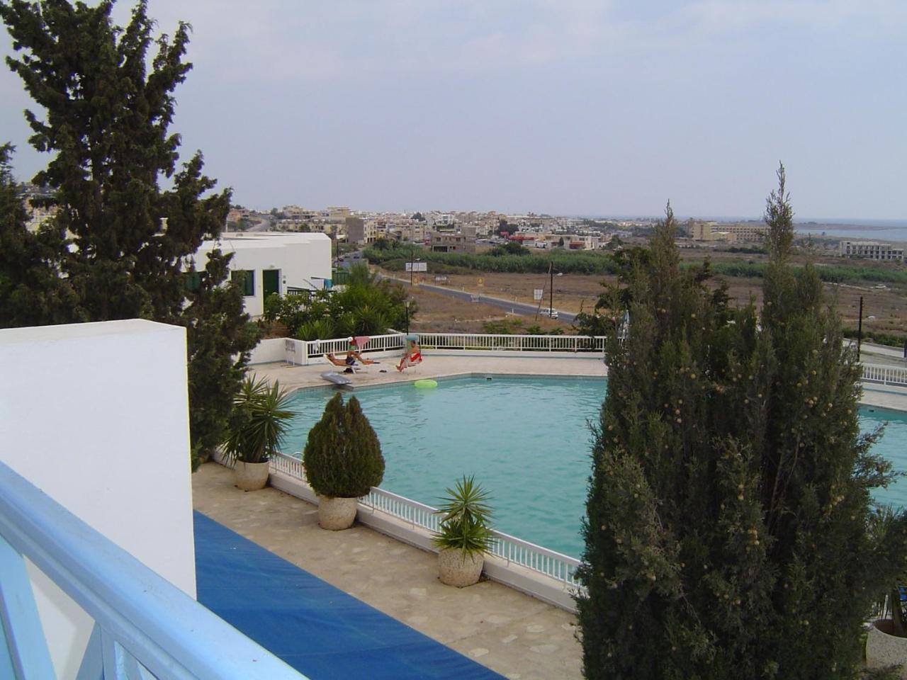 Ikaria Village-Ground Floor Apartment No 4 Klorakas المظهر الخارجي الصورة