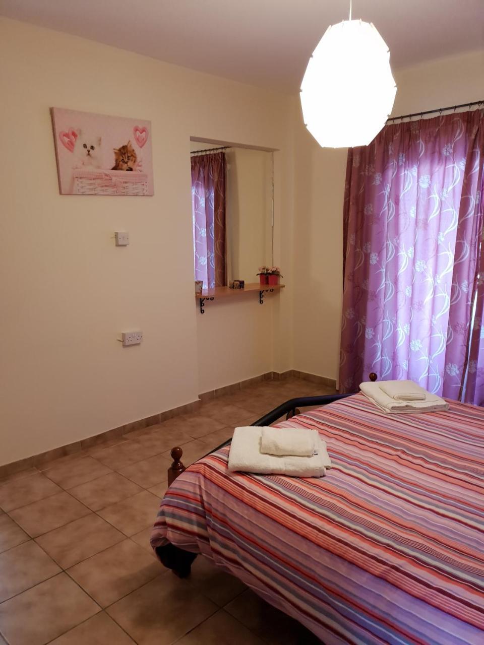 Ikaria Village-Ground Floor Apartment No 4 Klorakas المظهر الخارجي الصورة