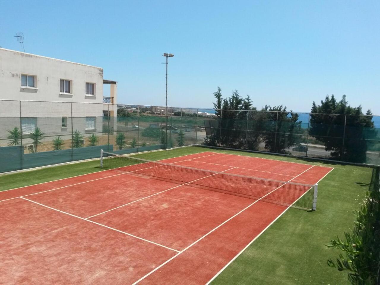 Ikaria Village-Ground Floor Apartment No 4 Klorakas المظهر الخارجي الصورة