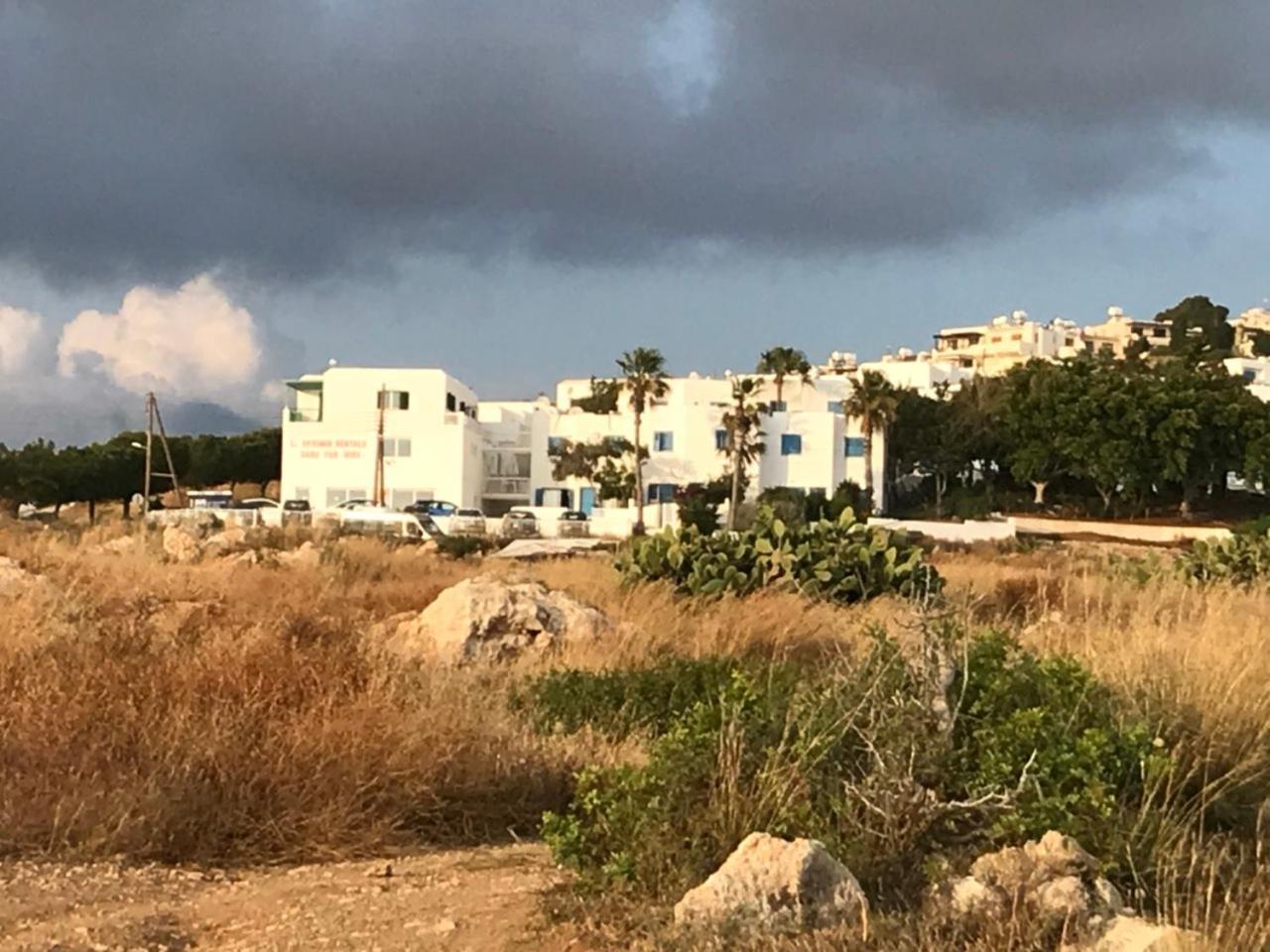 Ikaria Village-Ground Floor Apartment No 4 Klorakas المظهر الخارجي الصورة