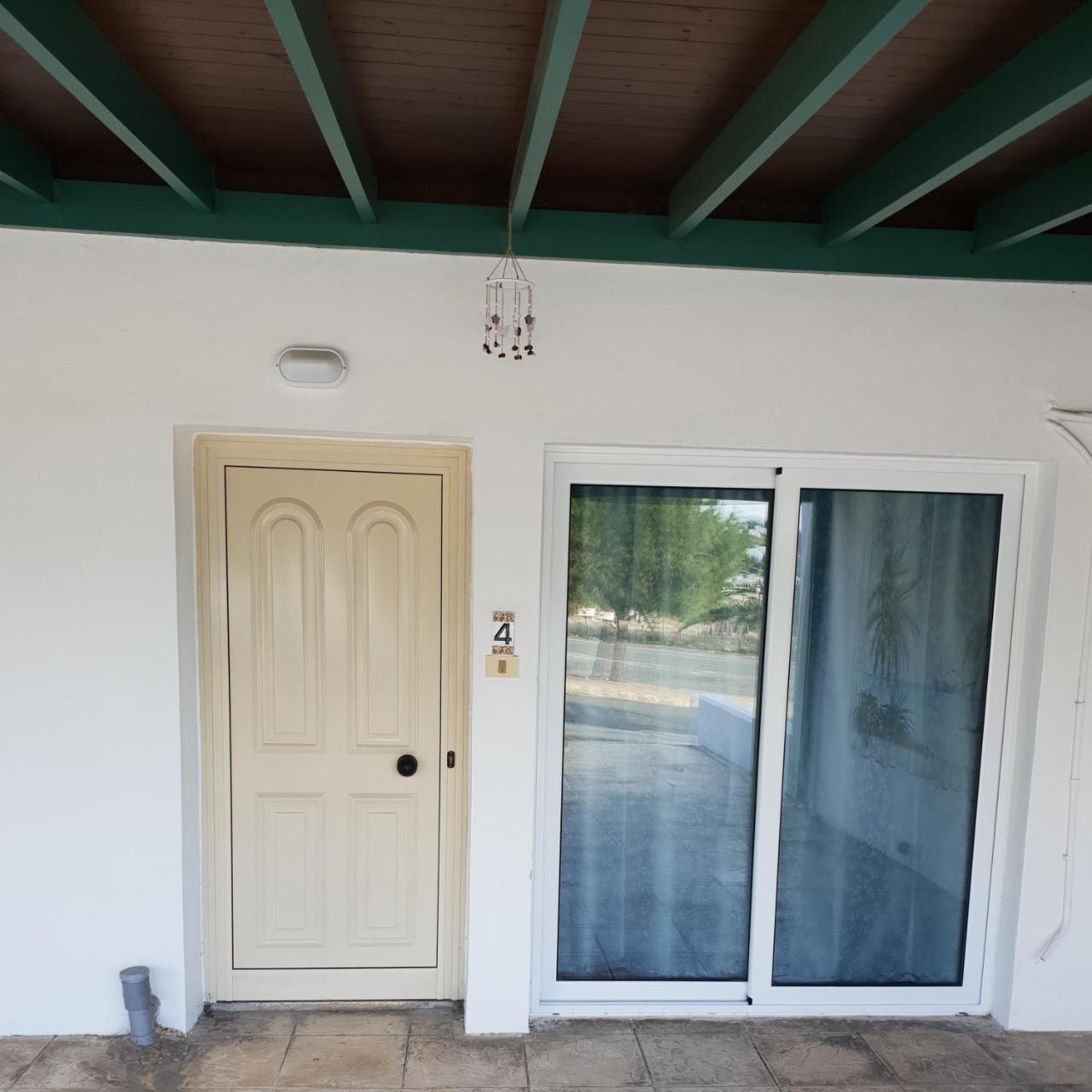 Ikaria Village-Ground Floor Apartment No 4 Klorakas المظهر الخارجي الصورة