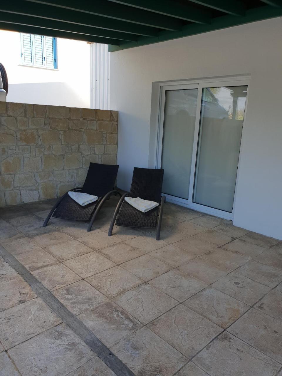 Ikaria Village-Ground Floor Apartment No 4 Klorakas المظهر الخارجي الصورة