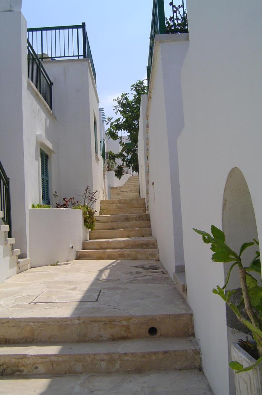 Ikaria Village-Ground Floor Apartment No 4 Klorakas المظهر الخارجي الصورة