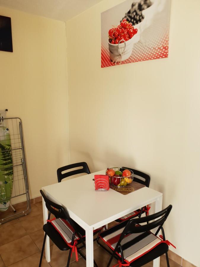 Ikaria Village-Ground Floor Apartment No 4 Klorakas المظهر الخارجي الصورة
